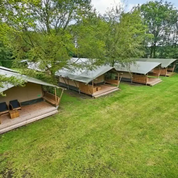 Vodatent @ Camping De Beukenhof | kamperen Ameland | ANWB