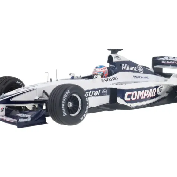 Williams F1 FW22 BMW – Modelauto schaal 1:18 | House Of Model Cars