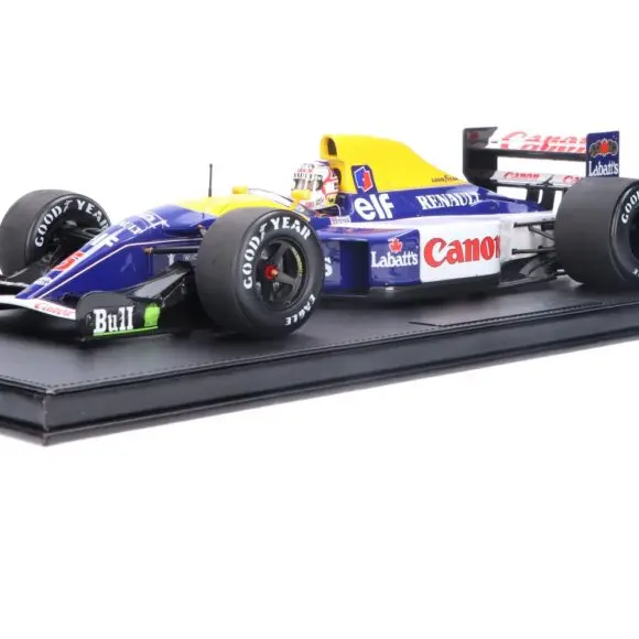 Williams F1 FW14/B – Modelauto schaal 1:12 | House Of Model Cars
