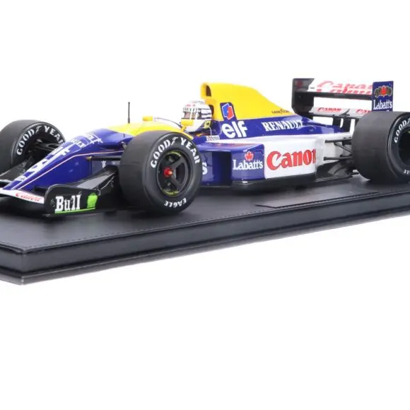 Williams F1 FW14/B – Modelauto schaal 1:12 | House Of Model Cars