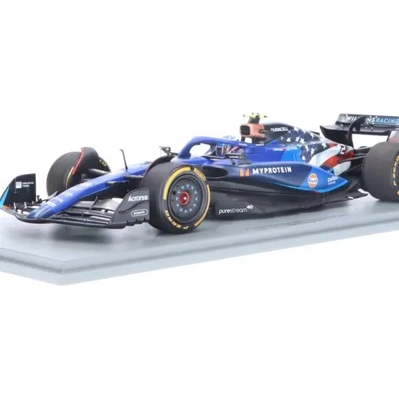 Williams F1 FW45 – Modelauto schaal 1:18 | House Of Model Cars