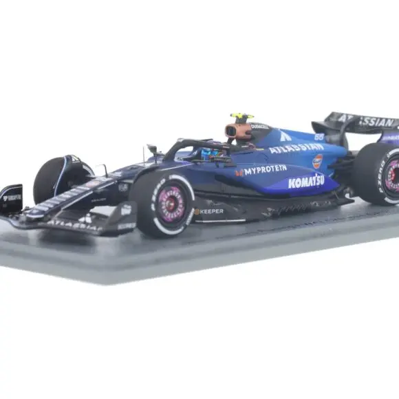 Williams F1 FW47 – Modelauto schaal 1:43 | House Of Model Cars