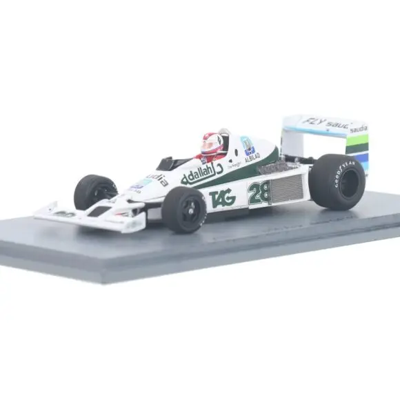 Williams F1 FW06 – Modelauto schaal 1:43 | House Of Model Cars
