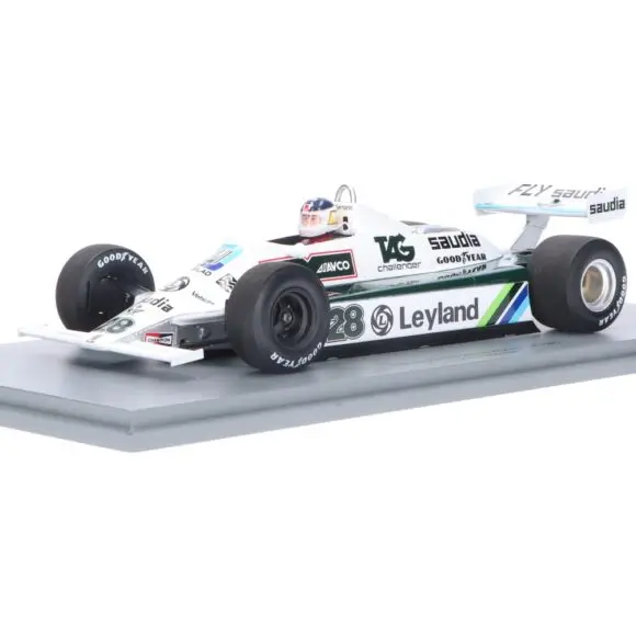 Williams F1 FW07B – Modelauto schaal 1:18 | House Of Model Cars
