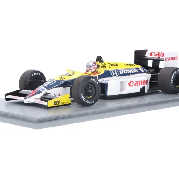 Williams F1 FW11 – Modelauto schaal 1:18 | House Of Model Cars