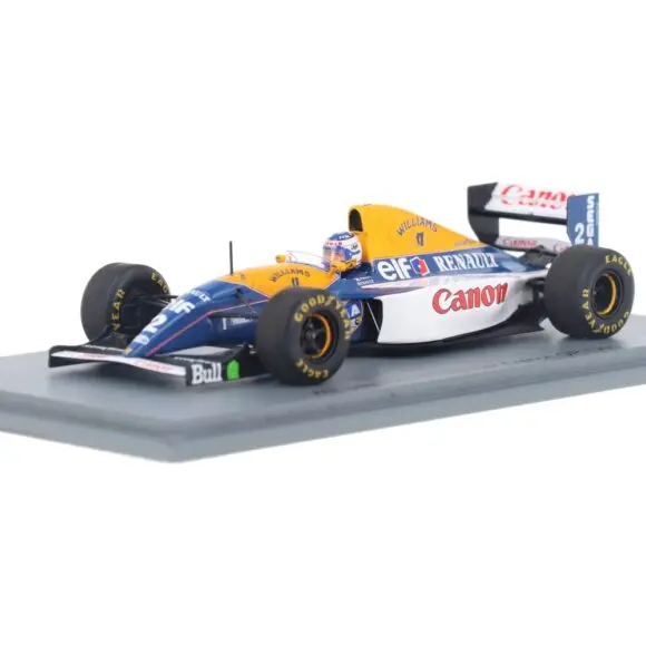 Williams F1 FW15C – Modelauto schaal 1:43 | House Of Model Cars