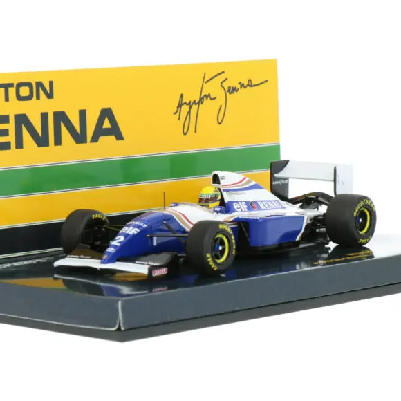 Williams F1 FW16 – Modelauto schaal 1:43 | House Of Model Cars