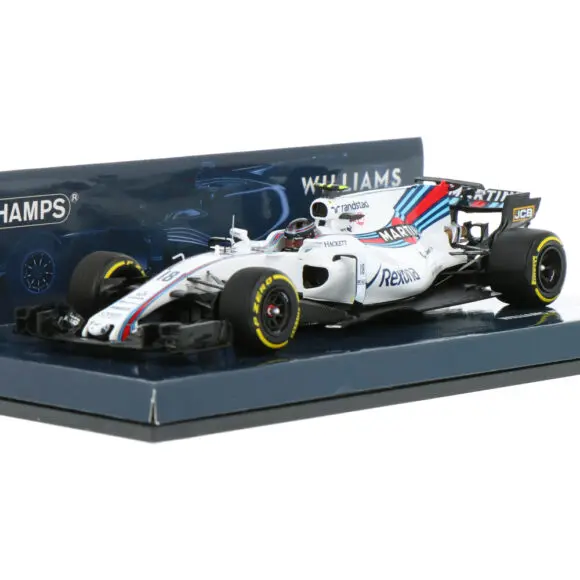 Williams F1 FW40 – Modelauto schaal 1:43 | House Of Model Cars