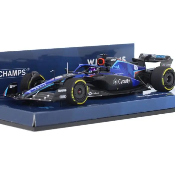 Williams F1 FW44 – Modelauto schaal 1:43 | House Of Model Cars