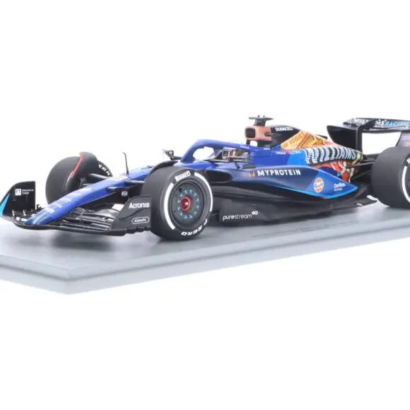 Williams F1 FW45 – Modelauto schaal 1:18 | House Of Model Cars