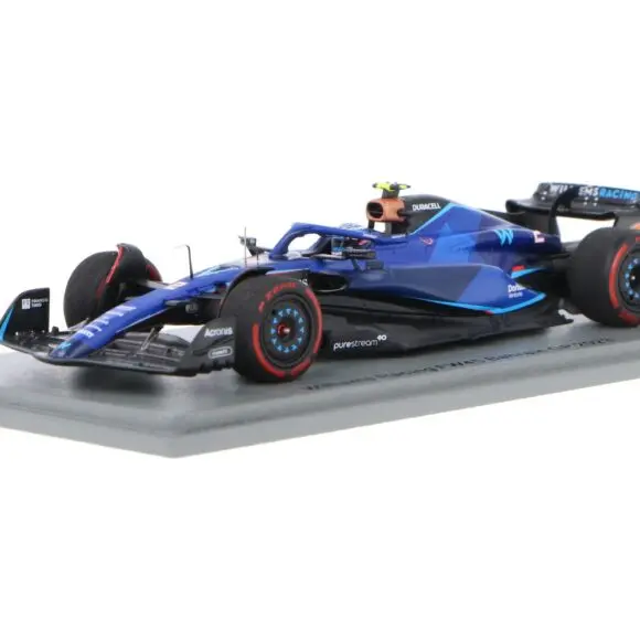 Williams F1 FW45 – Modelauto schaal 1:43 | House Of Model Cars