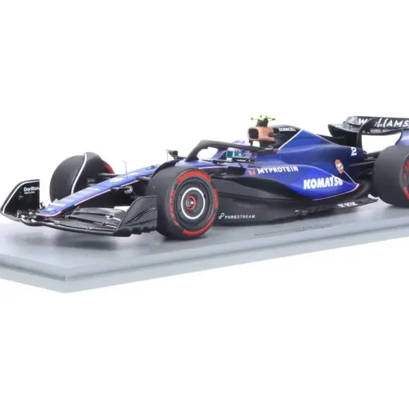 Williams F1 FW46 – Modelauto schaal 1:18 | House Of Model Cars