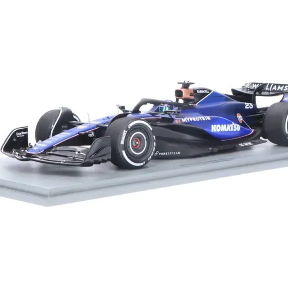 Williams F1 FW46 – Modelauto schaal 1:18 | House Of Model Cars