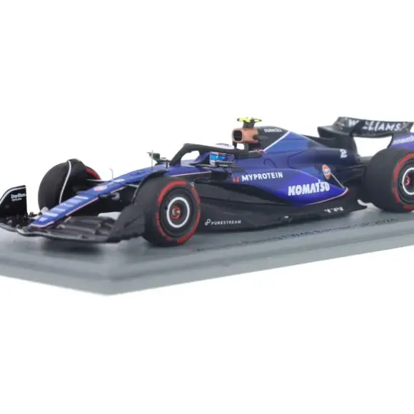 Williams F1 FW46 – Modelauto schaal 1:43 | House Of Model Cars