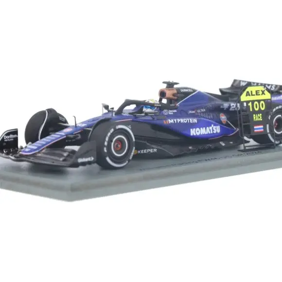 Williams F1 FW46 – Modelauto schaal 1:43 | House Of Model Cars