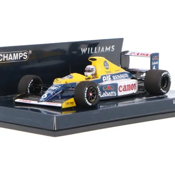 Williams F1 FW13B – Modelauto schaal 1:43 | House Of Model Cars
