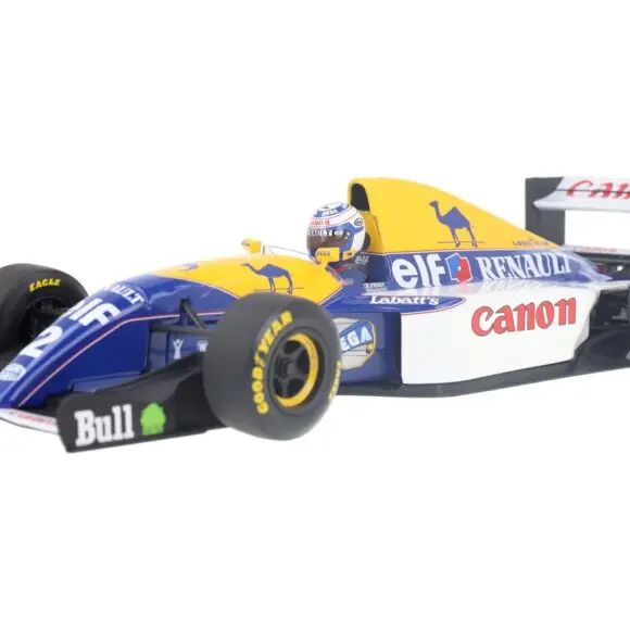 Williams F1 FW15C – Modelauto schaal 1:18 | House Of Model Cars