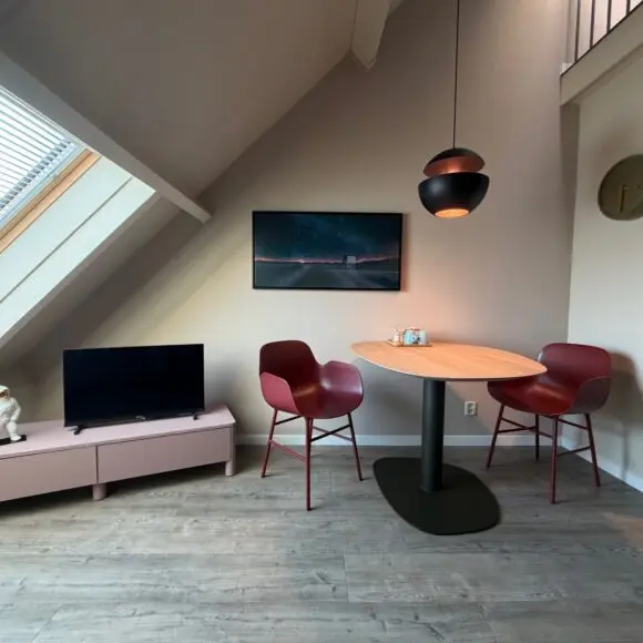 Studio Etage | appartement Terschelling | Terschelling Recreatie