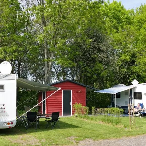 Camping Padjelanta | kamperen Ameland | ANWB