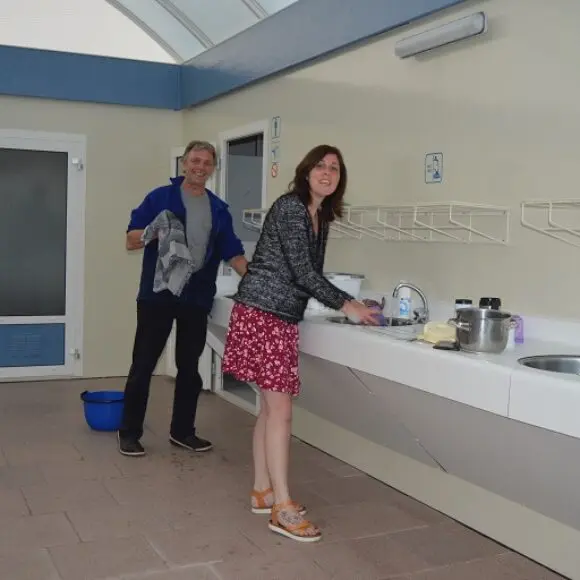 Camping Rotandorp | kamperen Schiermonnikoog | ANWB