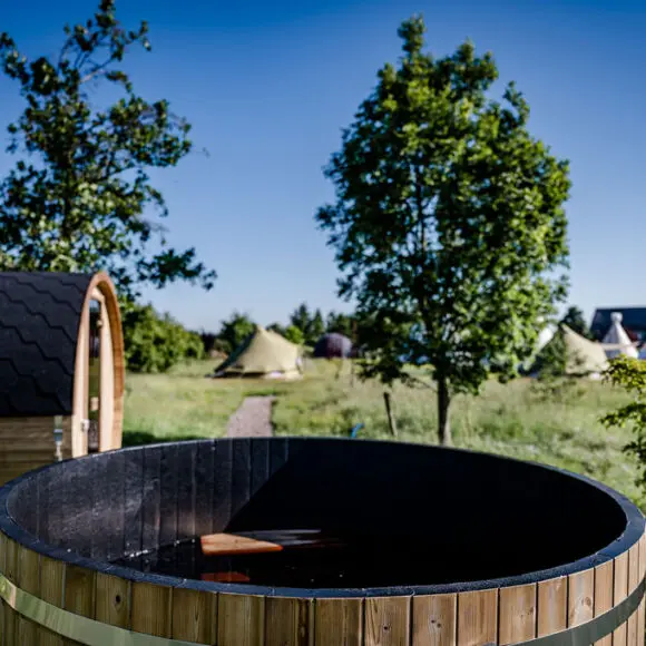 Tinyparks Tiengemeten | kamperen Texel | ANWB