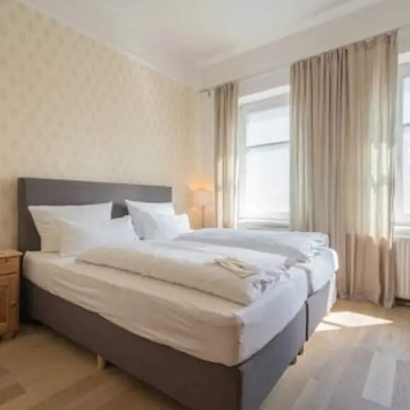 Double Room – Logierhaus At The Monument | hotel Norderney | Trivago