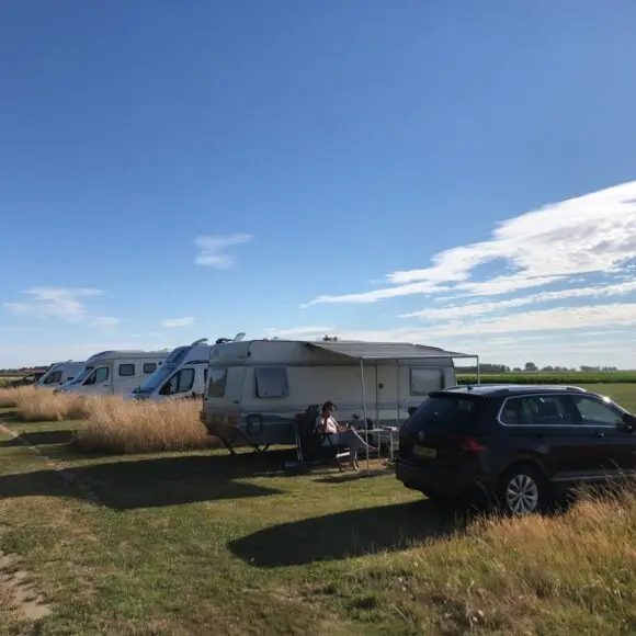 Camping 'de Val' | kamperen Texel | ANWB