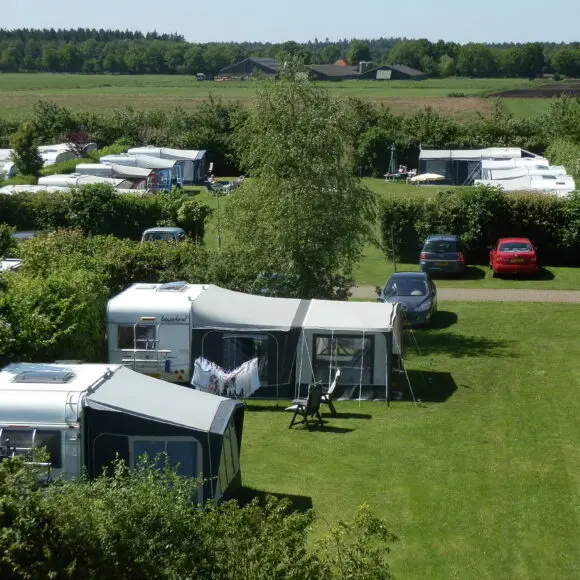 Camping De Ikeleane | kamperen Schiermonnikoog | ANWB