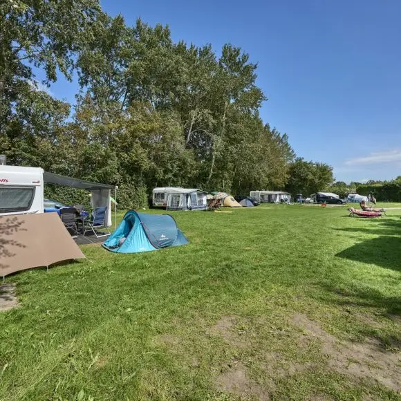 Recreatieoord Veluwe Strandbad | kamperen Marker Wadden | ANWB