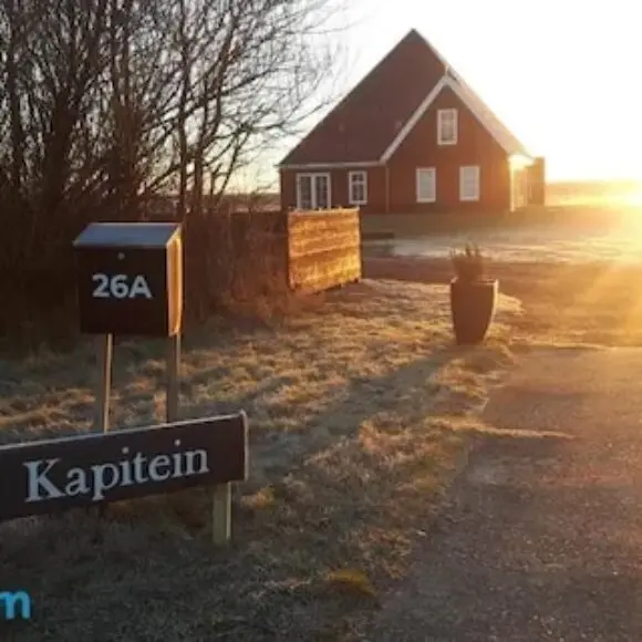 Bnb De Kapitein | hotel Texel | Trivago