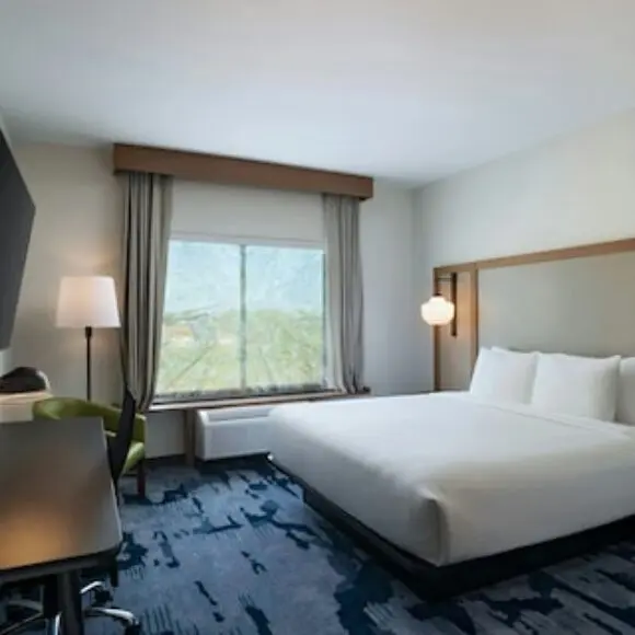 Fairfield Inn & Suites by Marriott Harlingen | hotel Vlieland | Trivago