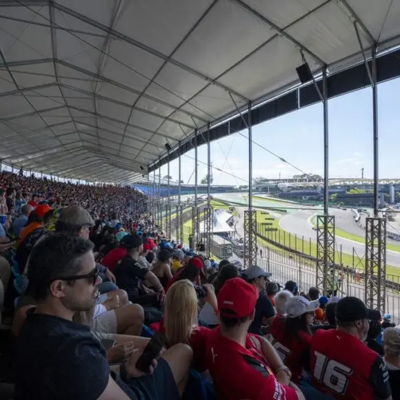 Brazilian GP 2026 – Hotelpakketten + Transfer | P1 Travel