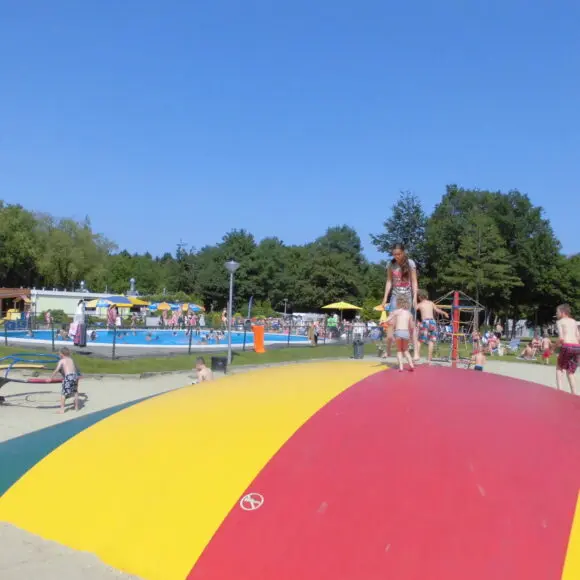 Vakantiepark 't Urkerbos | kamperen Marker Wadden | ANWB