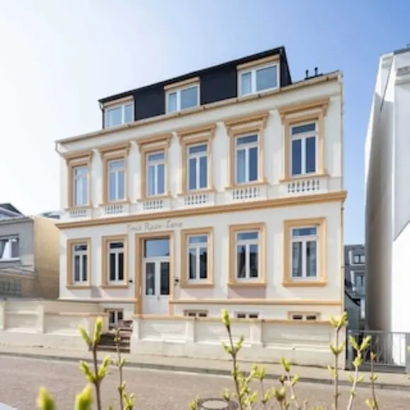 3-room-app. 43sqm – Rosa-lena | hotel Norderney | Trivago