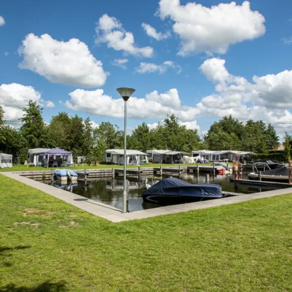 Landgoed Eysinga State | kamperen Terschelling | ANWB
