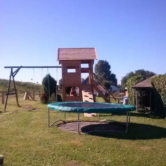 Mini Camping Moleneind | kamperen Marker Wadden | ANWB