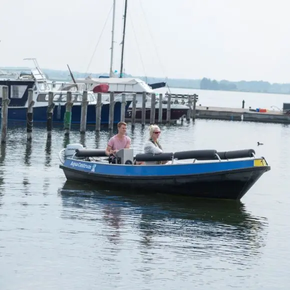 Aqua Centrum Bremerbergse Hoek | kamperen Marker Wadden | ANWB