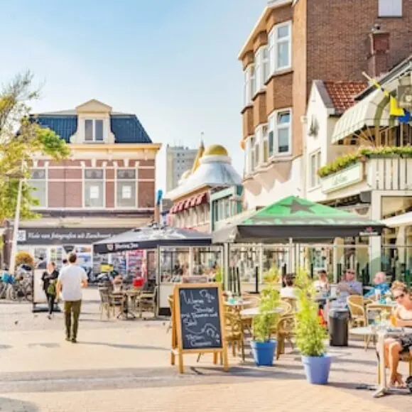Zandvoort North Spacious 2 Bedroom Apartment | hotel Zandvoort | Trivago