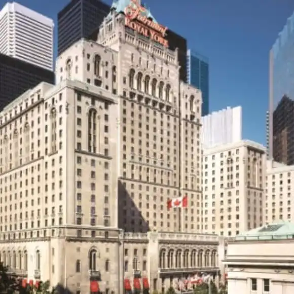 Fairmont Royal York | hotel Toronto | Trivago