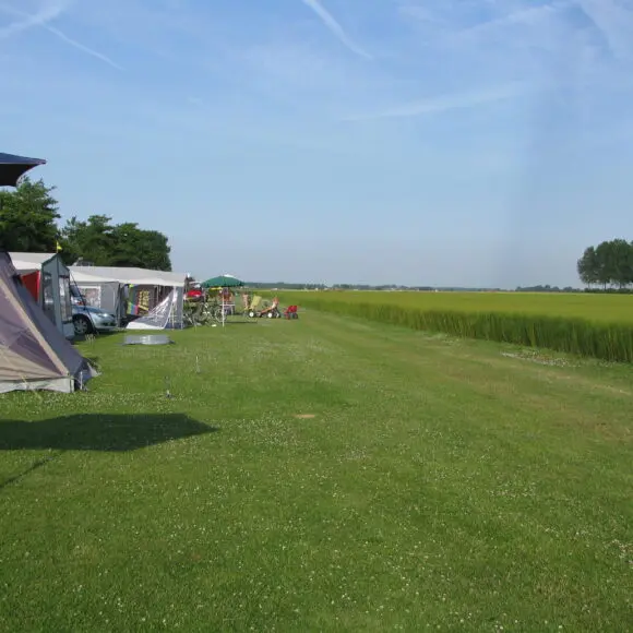 Camping Den Molinshoeve | kamperen Texel | ANWB