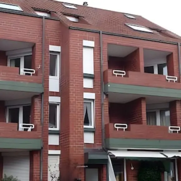 Apartment Am Alten Rathaus With Balcony And Wi-fi | hotel Norderney | Trivago