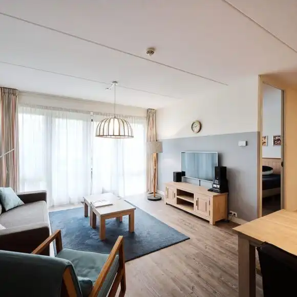 Wellness Appartement | 2 Pers. | appartement Terschelling | Résidence Wellness Waddenresort