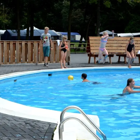 Vakantiepark 't Urkerbos | kamperen Marker Wadden | ANWB
