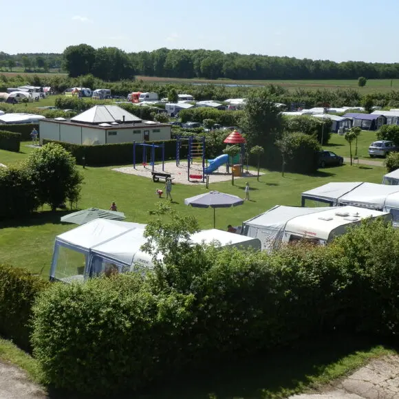 Camping De Ikeleane | kamperen Schiermonnikoog | ANWB