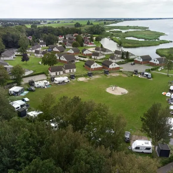 Recreatieoord Veluwe Strandbad | kamperen Marker Wadden | ANWB