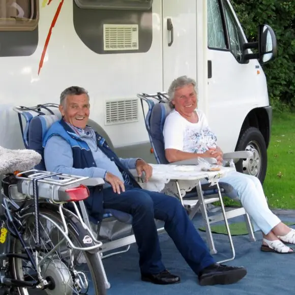 Camping Rotandorp | kamperen Ameland | ANWB