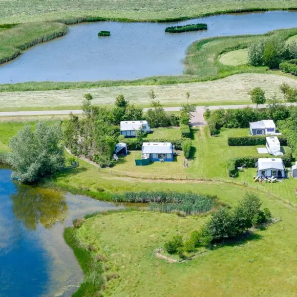 Landschapscamping Kijkuit | kamperen Texel | ANWB