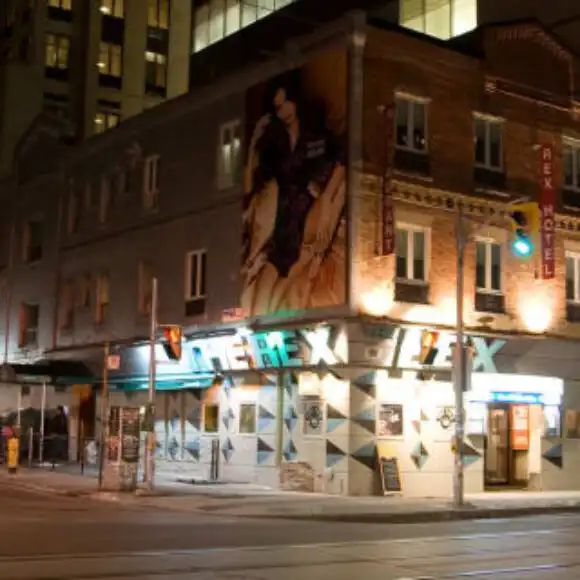 The Rex | hotel Toronto | Trivago