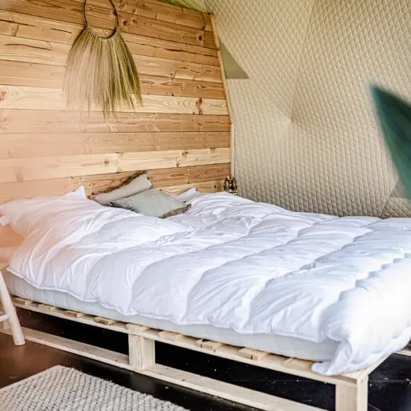 Tinyparks Tiengemeten | kamperen Texel | ANWB