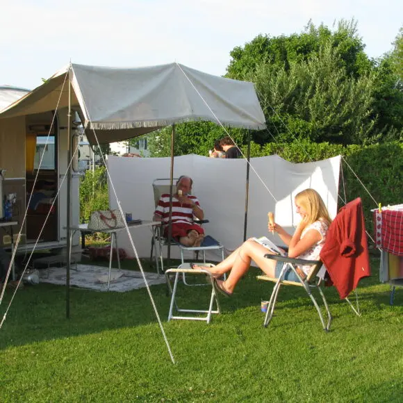 Camping Den Molinshoeve | kamperen Texel | ANWB
